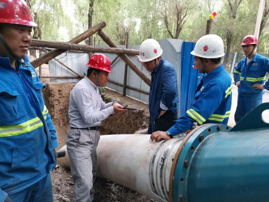 三门工业管道清洗-管道清淤