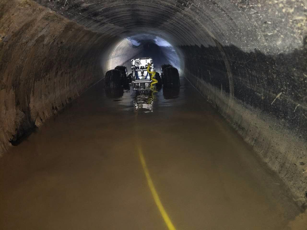 三门管道CCTV检测