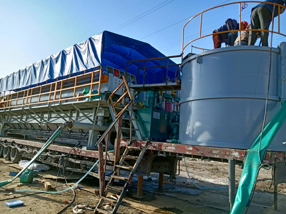 三门污水池淤泥处理-河道清淤-炜誉市政