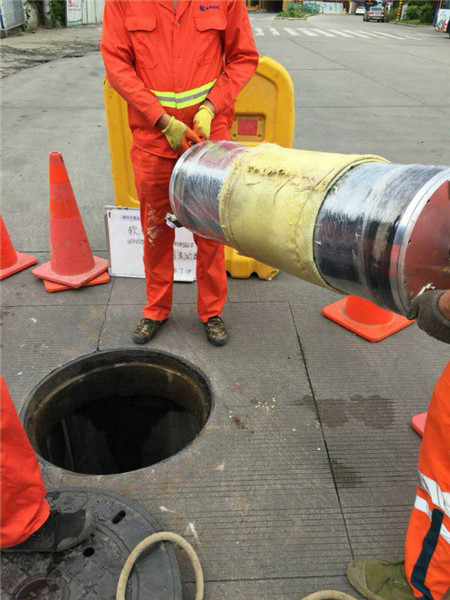 三门管道非开挖修复6大核心技术，一招解决城市“地下病”