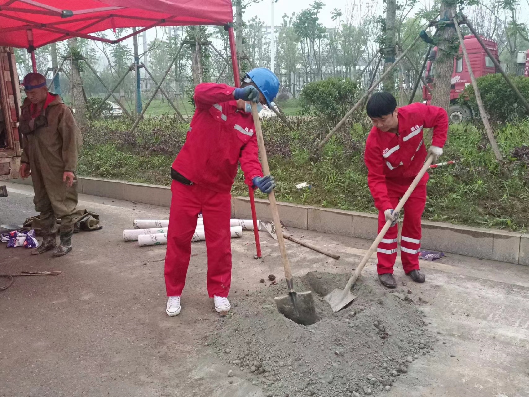 三门管道疏通哪家好】及时进行市政管道清淤