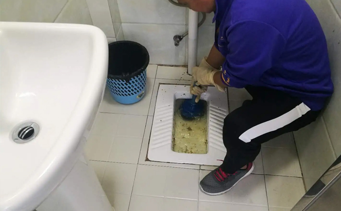 三门疏通蹲坑